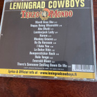 Leningrad Cowboys Terzo Mondo CD - pikkukuva 2
