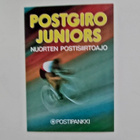 "Nuorten Postisiirtoajo"-KULKEMATON POSTIKORTTI - pikkukuva 1