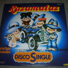 LP vinyyli Ratamataz disco single - pikkukuva 2