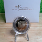 Alankomaat 2euro juhlaraha 2013 Proof Doppelportrait - pikkukuva 2