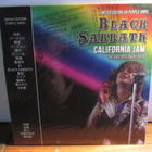 BLACK SABBATH:CALIFORNIA JAM ONTARIO SPEEDWAY 1974  LP - pikkukuva 1