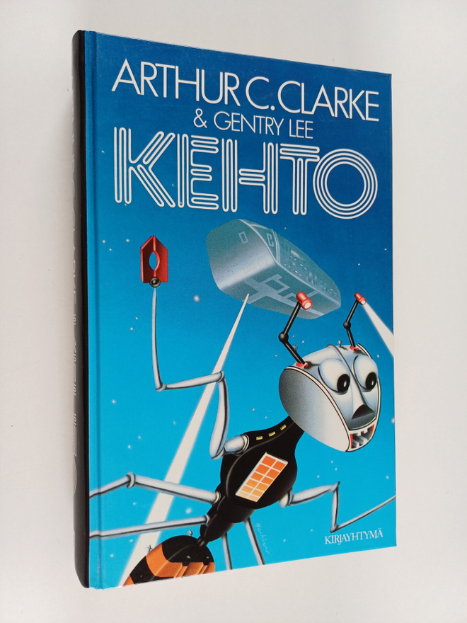 Arthur C. Clarke ym. : Kehto