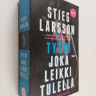 Stieg Larsson : Tyttö joka leikki tulella - pikkukuva 1