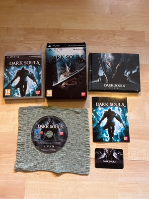 Dark Souls - Limited Edition (PS3)(PAL)(CIB)