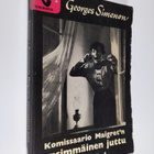 Georges Simenon : Komisario Maigret'n ensimmäinen juttu - pikkukuva 1