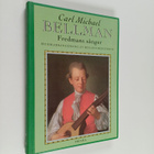 Carl Michael Bellman : Fredmans sånger - pikkukuva 1