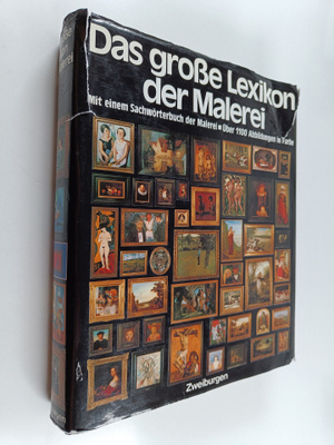 Das grosse lexikon der malerei