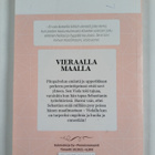 Sanna Salo : Vieraalla maalla - pikkukuva 2