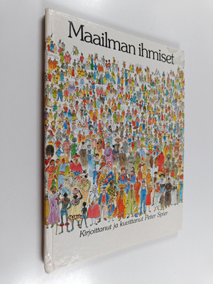 Peter Spier : Maailman ihmiset