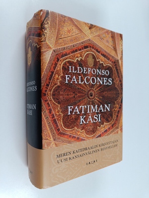 Ildefonso Falcones : Fatiman käsi