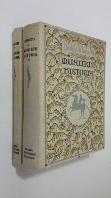 Heikki Klemetti : Musiikin historia 1-2