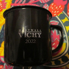 HARTWALL VICHY 2022 MUSTA EMALI MUKI - pikkukuva 1