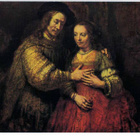 kortti ** Rembrandt tai Cranach Muotokuva - erilaisia - pikkukuva 1