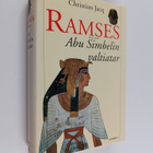 Christian Jacq : Ramses 4 : Abu Simbelin valtiatar - pikkukuva 1