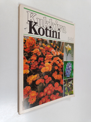 Kukkiva kotini 5/1986