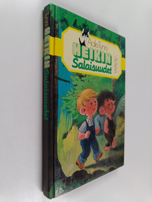 Aale Tynni : Heikin salaisuudet