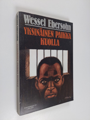 Wessel Ebersohn : Yksinäinen paikka kuolla