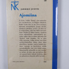 Jarkko Juntti : Ajomiina - pikkukuva 2