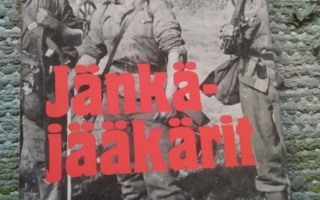 Eino Pohjamo: Jänkäjääkärit