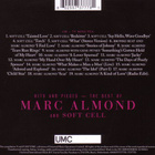 MARC ALMOND - BEST - pikkukuva 2