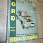 Ford Escort & Orion 1990-2000 korjausopas Alfamer - pikkukuva 1