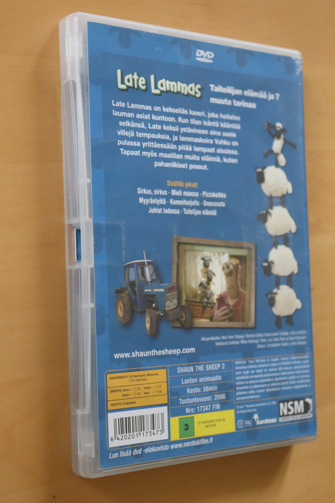 Item image