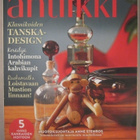Antiikki & design -lehdet - pikkukuva 2