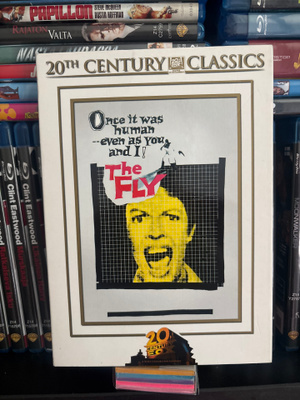 The Fly (1958)