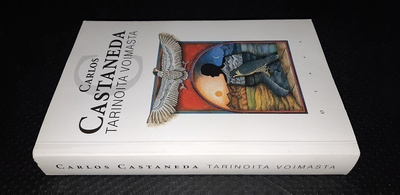 Carlos Castaneda : Tarinoita voimasta
