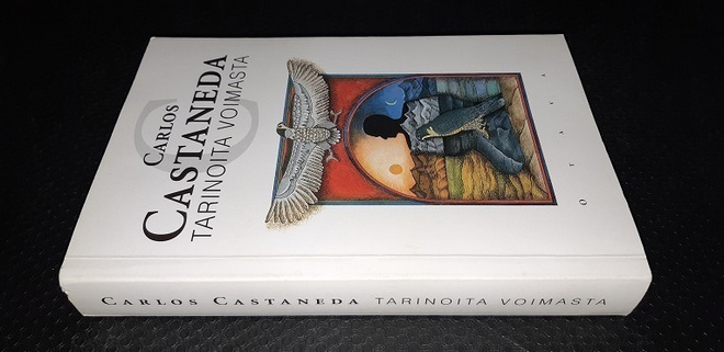 Carlos Castaneda : Tarinoita voimasta