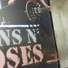GUNS N ROSES GILBY CLARKEN NIMIKIRJOITUS - pikkukuva 2