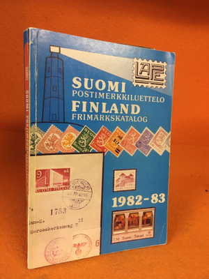 LaPe: Suomi postimerkkiluettelo 1982-1983
