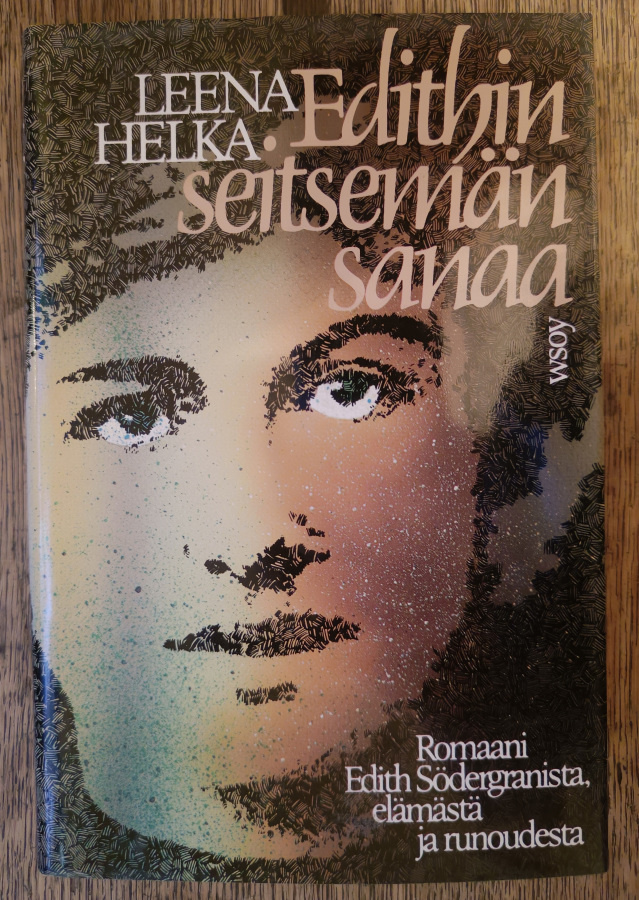 Leena Helka: Edithin seitsemän sanaa