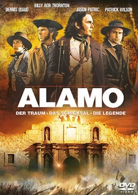 The Alamo (DVD)