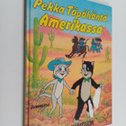 Leif Krantz : Pekka Töpöhäntä Amerikassa - pikkukuva 1
