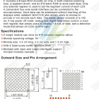 8x8 Led Matriisi Moduuli MAX7219 Piirillä - pikkukuva 4