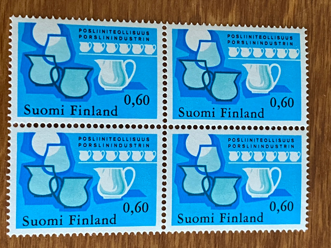 POSLIINITEOLLISUUS NELIÖ**