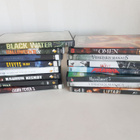 DVD , vanhoja KAUHU... tms. elukuva yht. 15 kpl. - pikkukuva 1