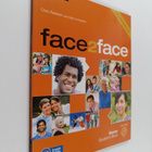 Gillie Cunningham ym. : face2face Starter Student's Book ... - pikkukuva 1