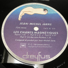 Jean-Michel Jarre - Les chants magnetiques LP - pikkukuva 3