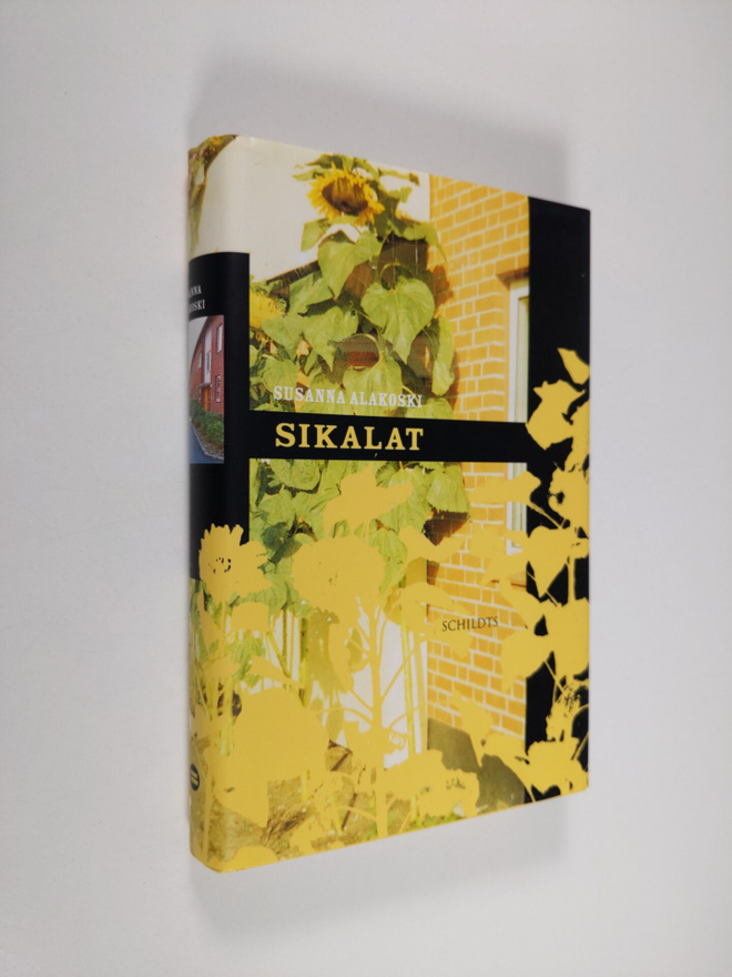 Susanna Alakoski : Sikalat