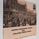 Orvokki Holopainen : Suomen ensimmäiset messut 1920 : "tä... - pikkukuva 1