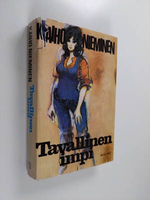 Kaiho Nieminen : Tavallinen impi : romaani