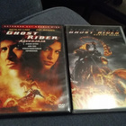 Ghost Raider  1 & 2  ( Nicolas Cage) - pikkukuva 1