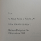Anneli Kivelä - Köydenvetoa Katajamäellä (sid.) - pikkukuva 2