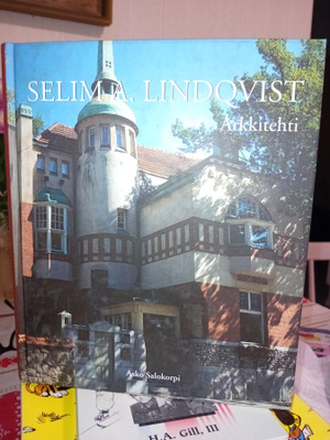Salokorpi : Selim A. Lindqvist - arkkitehti ( SIS POSTIKUL