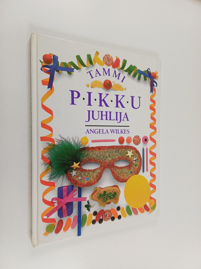 Angela Wilkes : Pikku juhlija