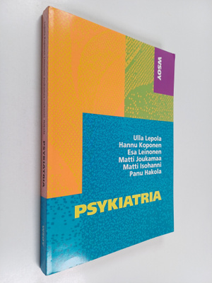 Matti Isohanni ym. : Psykiatria
