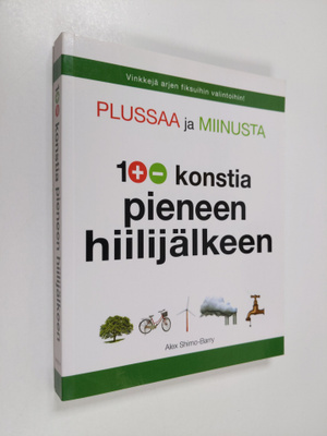 Alex Shimo-Barry : 100 konstia pieneen hiilijälkeen