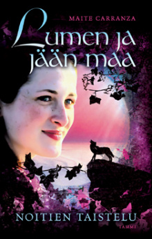 Maite Carranza - Jään valtakunta